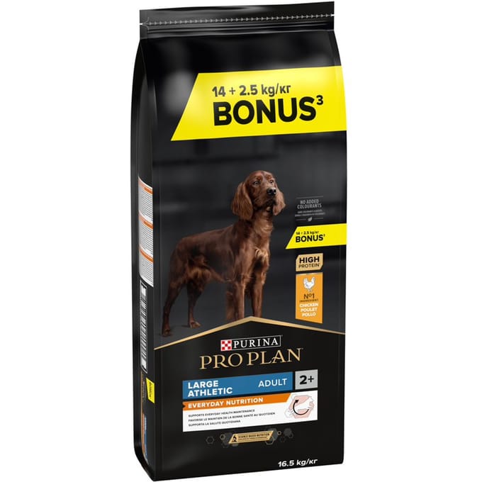 PRPN LRG ATHTC ADL Dog Chkn 16.5kg