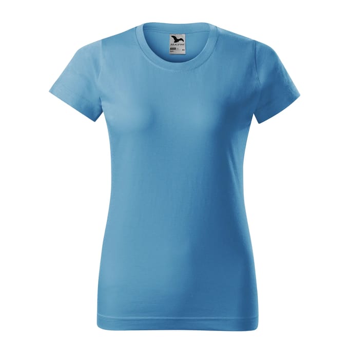 T-shirt dames Malfini Basic 134