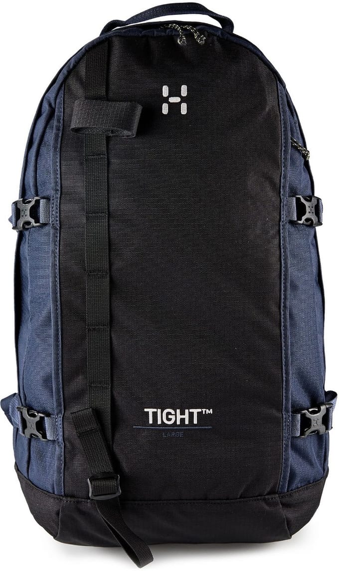 Haglöfs Tight Wandelrugzak 53 cm - true black-tarn blue