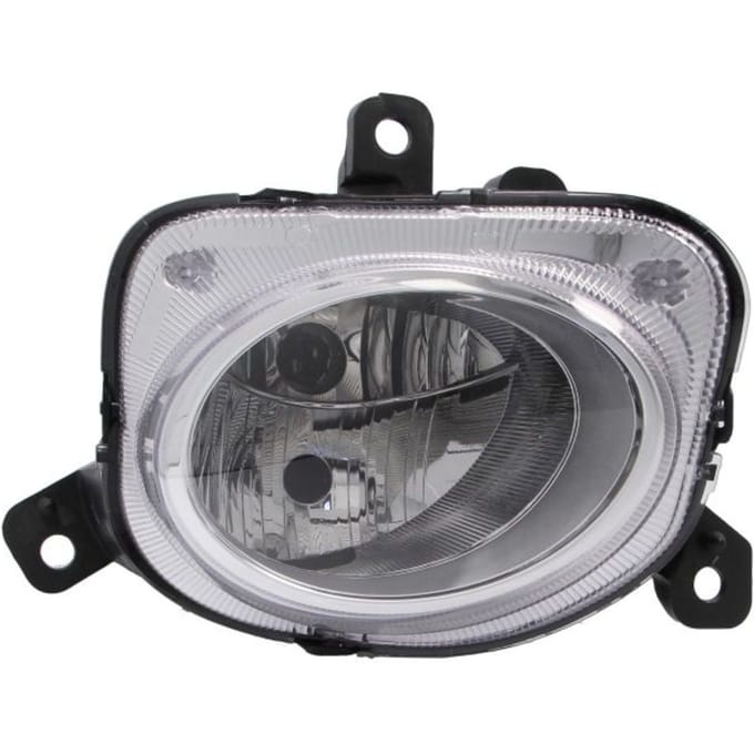 Koplampen DEPO 661-1171L-ND-E, links