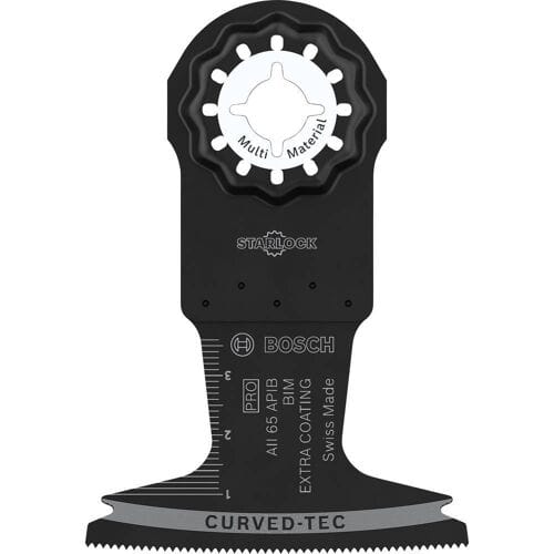 Bosch Accessories 2608669081 2608669081 Multitool Bimetaal 40 mm 1 stuk(s)