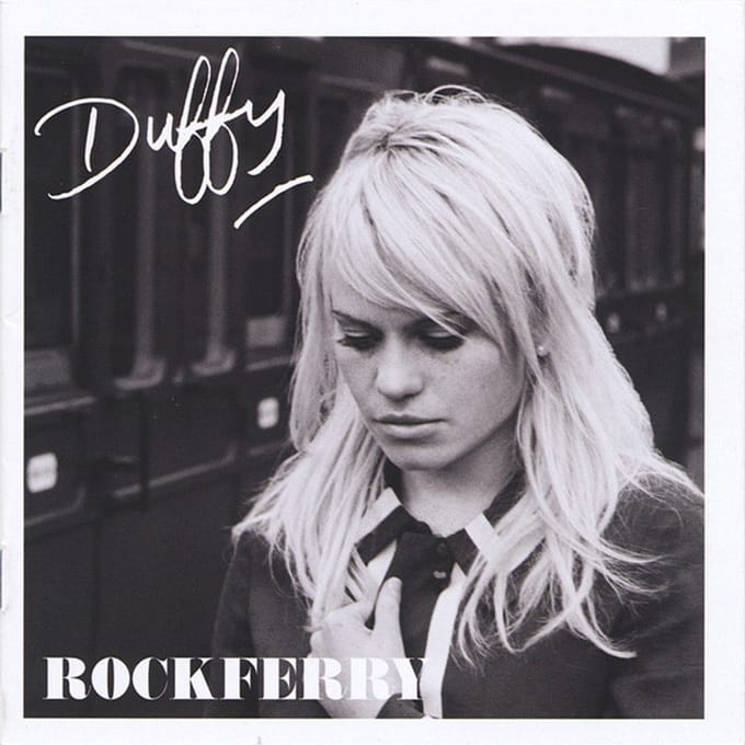 Duffy - Rockferry (CD)