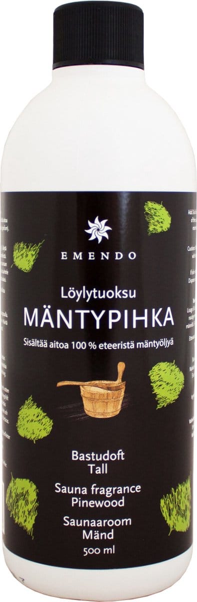 Emendo - Sauna geur- DENNEN 'MantyPihka'