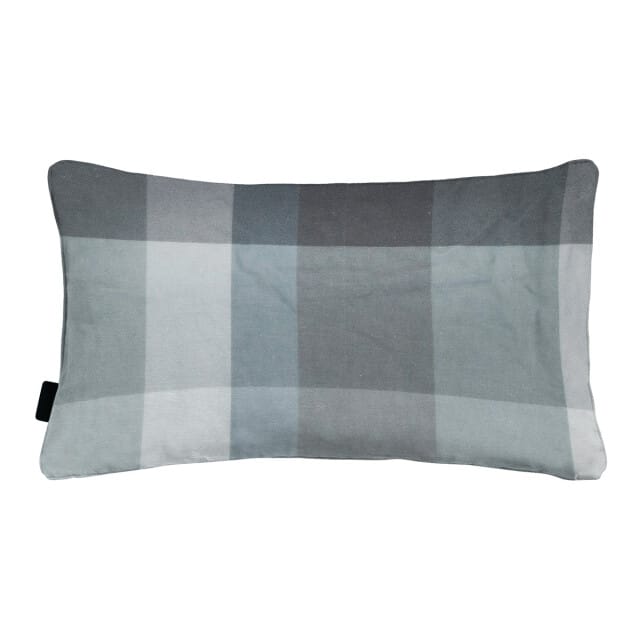 Madison - Sierkussen Sya grey - Ca. 30x50 cm - Set van 4
