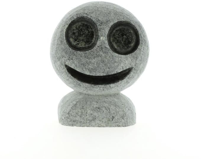 Smiley beeld