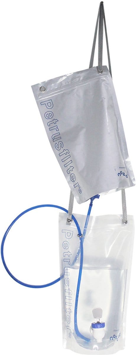 Waterfilter Element – WHO Gecertificeerd – 7000L - Cartridge - Nazava® Outdoor
