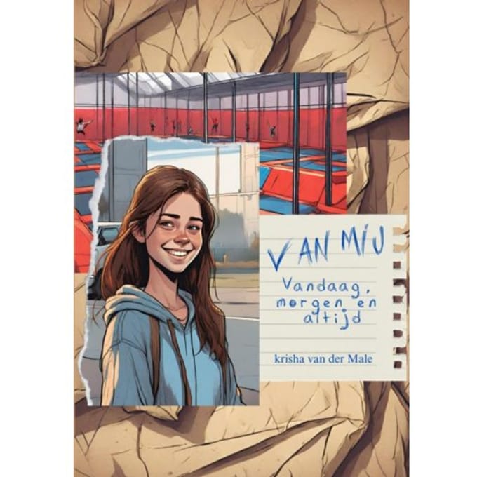 Van Mij - Krisha Van der Male