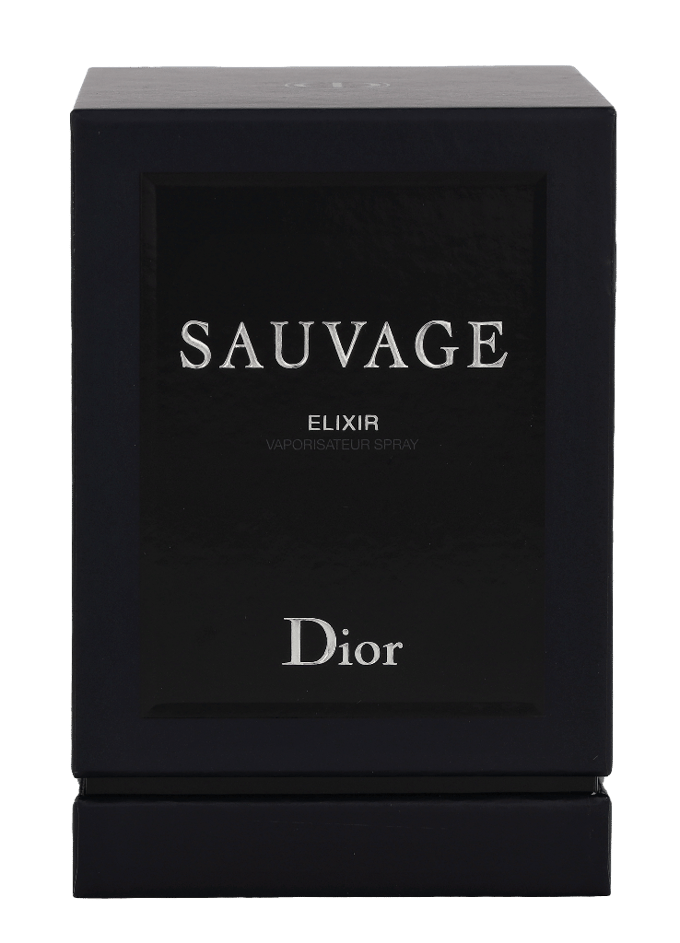 Dior Sauvage Elixir 100ml Eau de Parfum - Herenparfum
