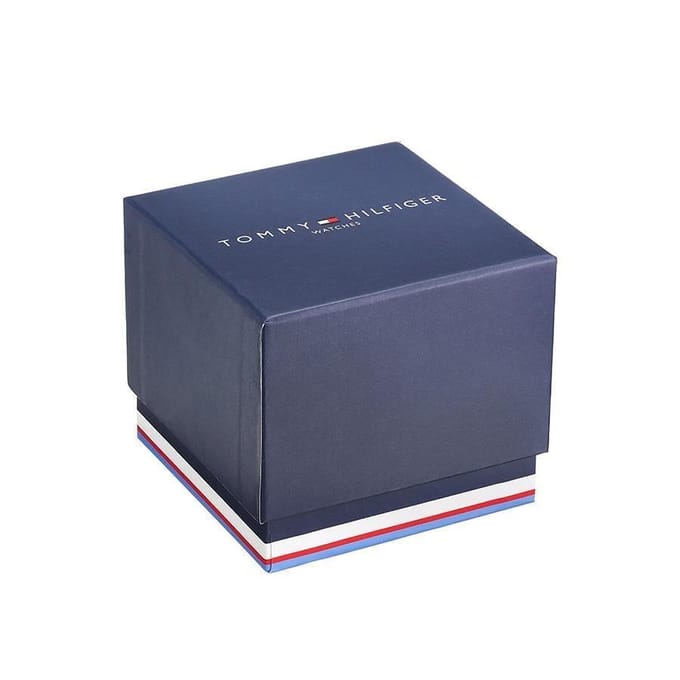 Tommy Hilfiger 1781915 Dames RVS Kwarts Horloge 38mm