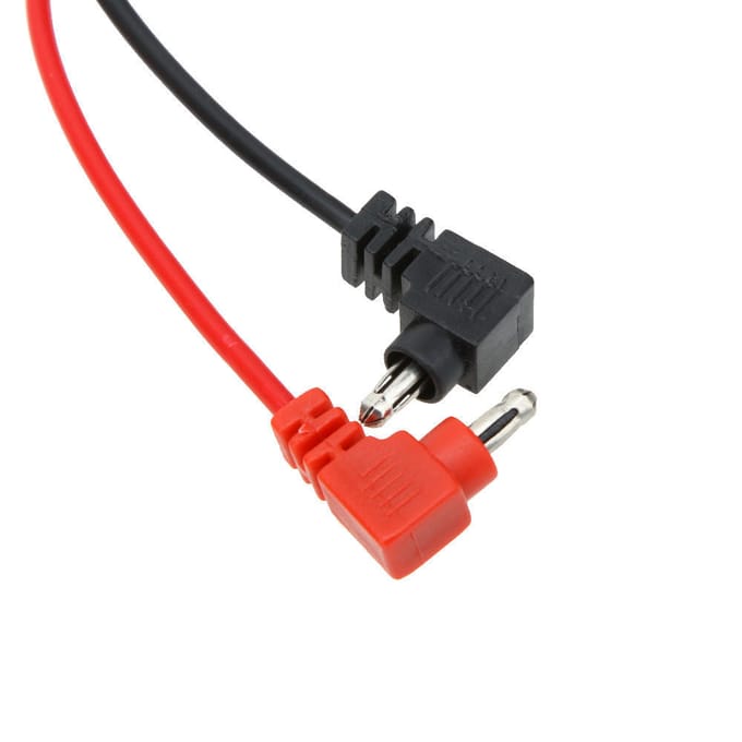 1 paar lood multimeter pen voor test probe draad kabel voor Fluke