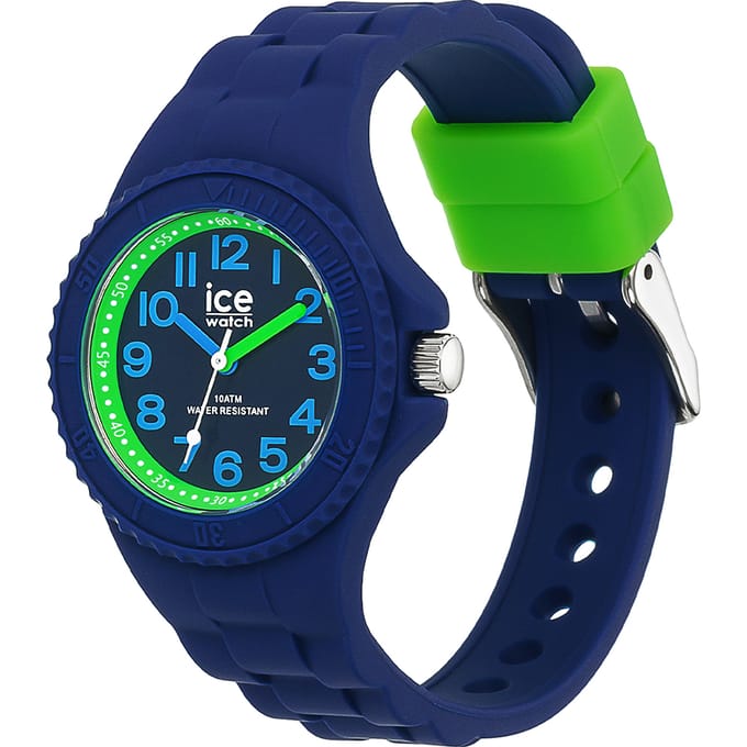 Ice Watch Ice Hero - Blauwe Raptor Kinderhorloge 020321