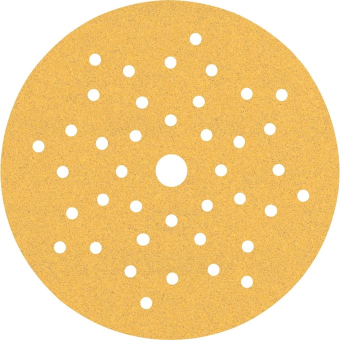 Bosch Accessories EXPERT C470 2608901127 Excenterschuurpapier Geperforeerd Korrelgrootte (num) 100 (Ø) 125 mm 50 stuk(s)