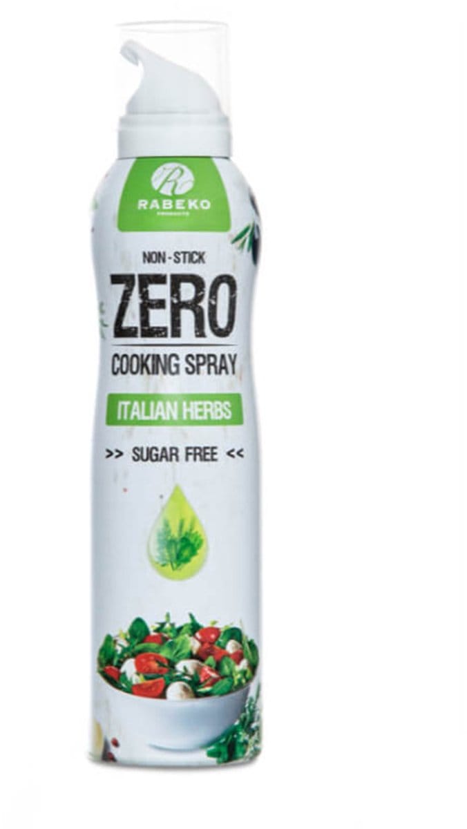 Zero Cooking Spray - 200 ml - Italian Herbs