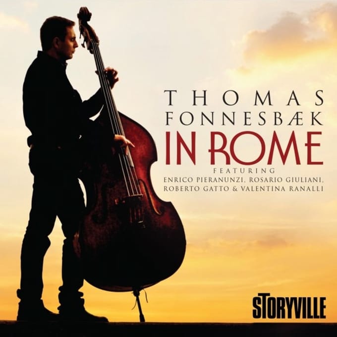 Thomas Fonnesbaek - In Rome (LP)