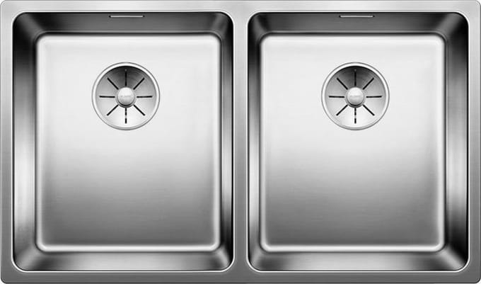 Blanco spoelbak Andano 340/340-IF vlakbouw 522981 InFino
