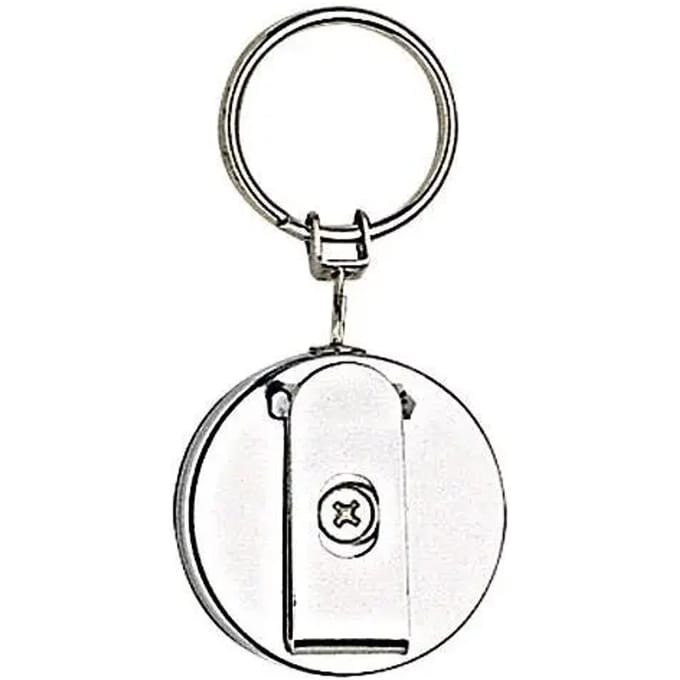 Sleutelhanger met ketting H. Beligné & Fils