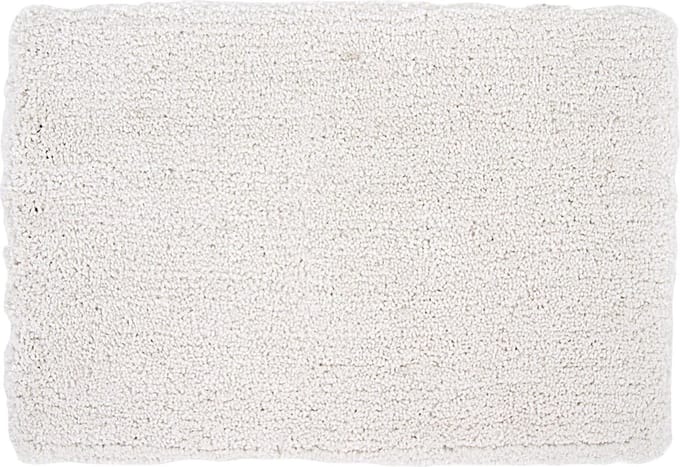 Differnz Zara badmat 60x90cm, wit
