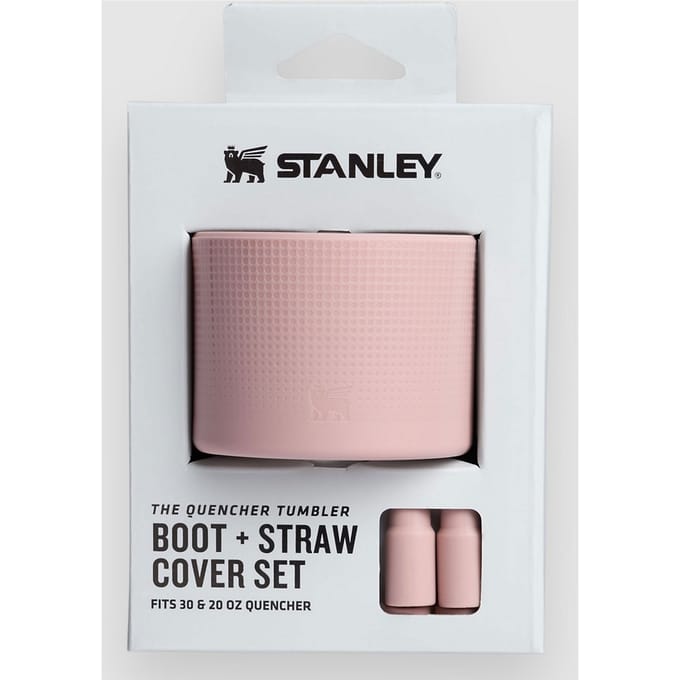 Stanley The Quencher Boot+Straw Topper 20oz/30oz Top roze