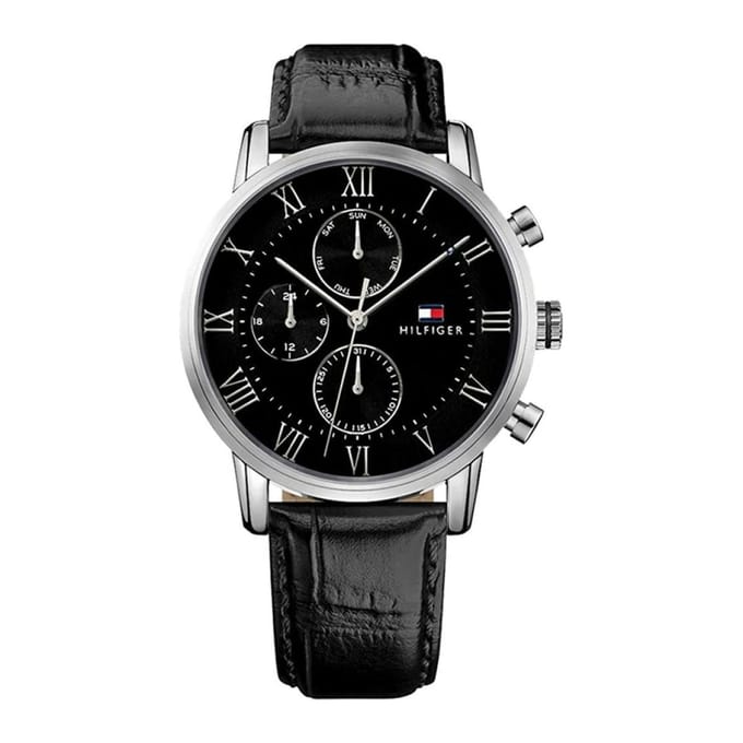 Tommy Hilfiger TH1791401 Heren Horloge 44mm 5ATM
