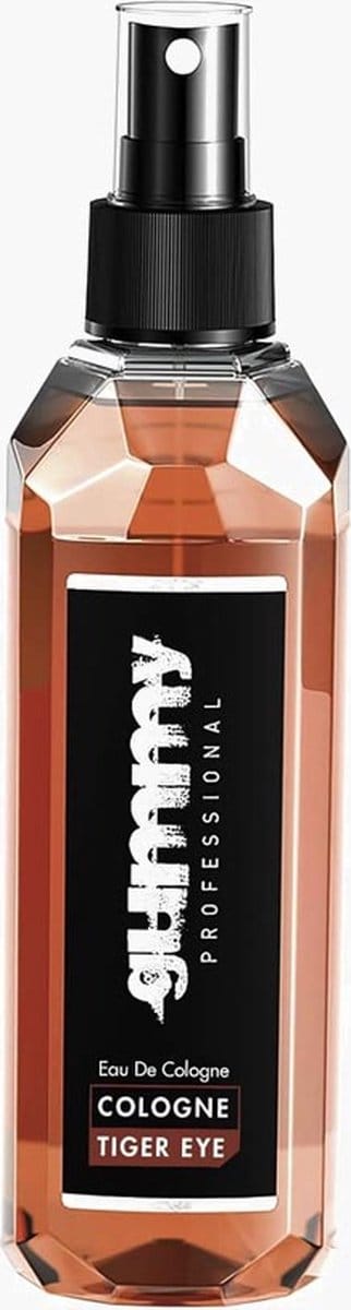 Gummy Eau De Cologne 400 ml - Tiger Eye