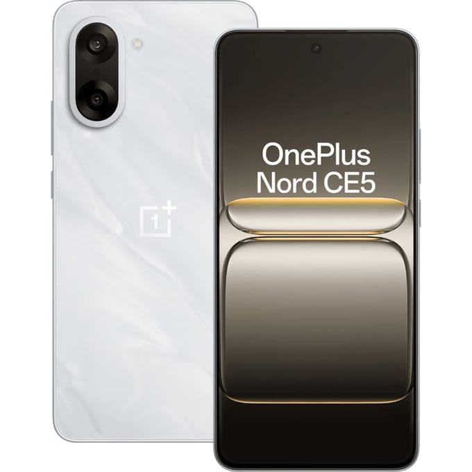 OnePlus Nord CE5 - 128GB/8GB - Marble Mist
