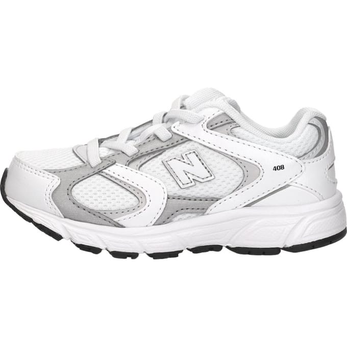 New Balance 408 kinder sneakers wit - Maat 25