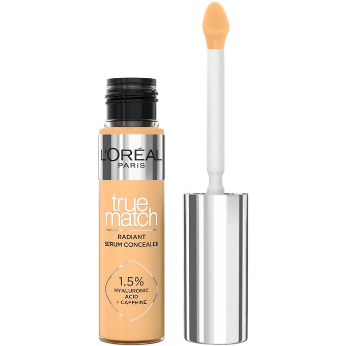 L'Oréal Paris True Match Radiant Serum Concealer 11ml (Various Shades) - 6N