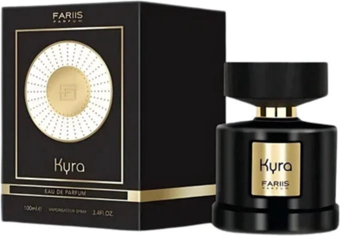 Fariis Parfum Kyra Eau de Parfum 100 ml - Unisex Parfum