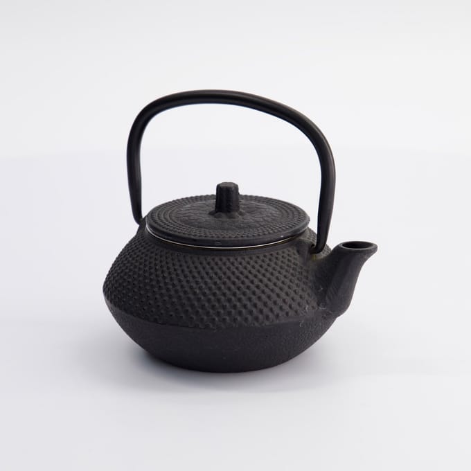 Tokyo Design Studio Arare theepot 0.35 l - zwart