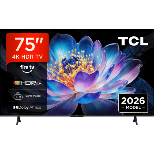 TCL 75V6D – 75 inch – 4K LED – 60Hz