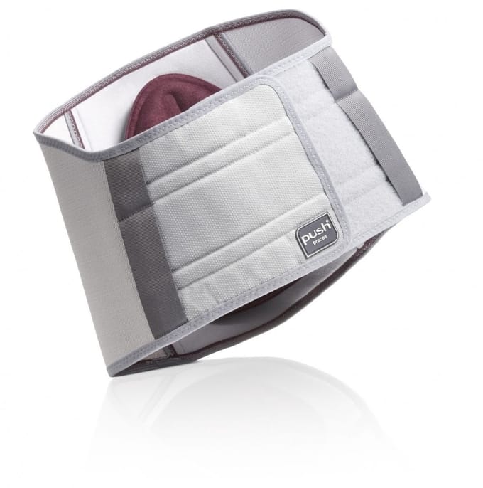 Push Care Rugbrace - Grijs - Maat 2