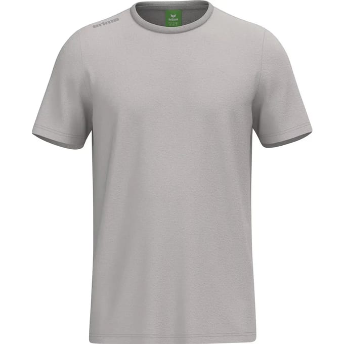 Erima Ts T-Shirt Heren - Taupe | Maat: S