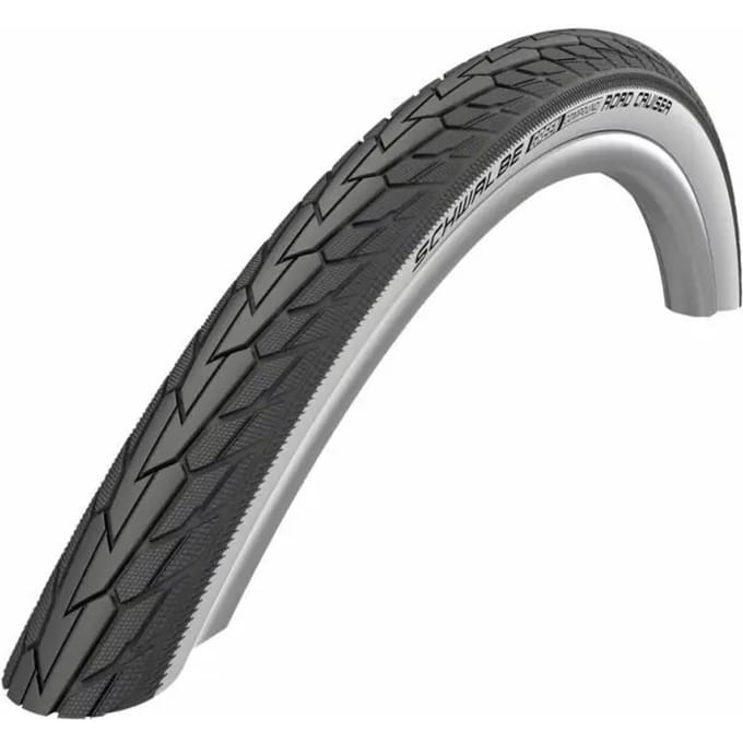 Harde band Schwalbe Road Cruiser 26x1,75 K-Guard Green Compound Hs484 Twinskin