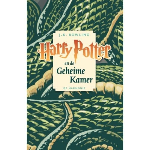 Harry Potter En De Geheime Kamer - Harry Potter - J.K. Rowling