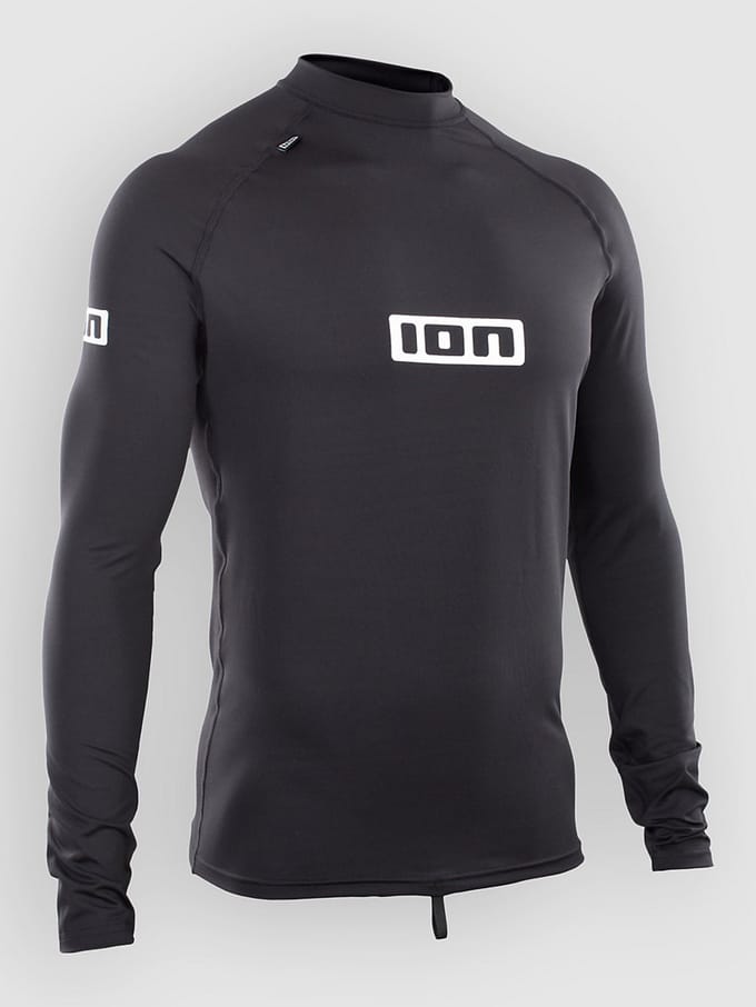 Ion Promo Longsleeve Rash Guard rood