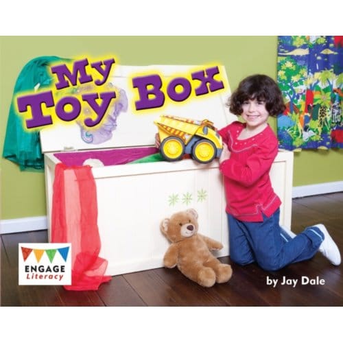 My Toy Box - Engage Literacy: Engage Literacy Pink - Dale, Jay