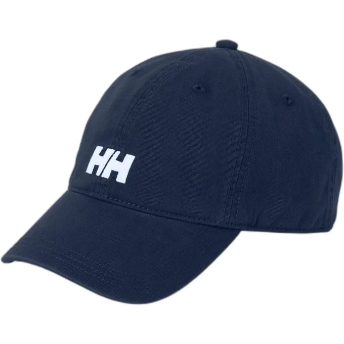 Helly Hansen Logo Cap  Cap - Unisex - blauw