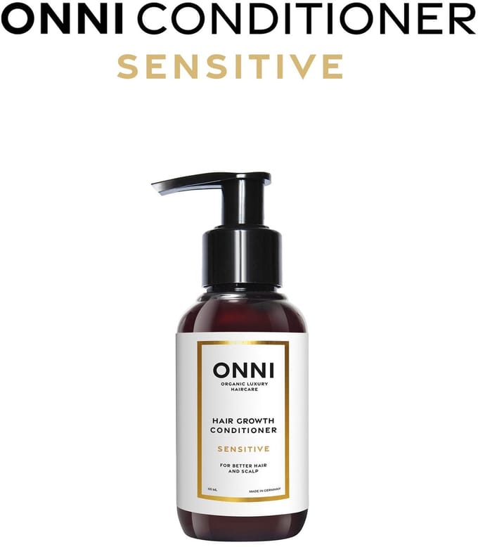 ONNI SENSITIVE Hair Growth Conditioner 100ml