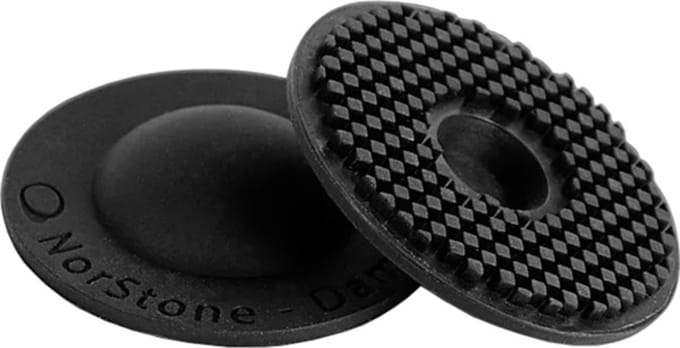 NorStone | DAMP 50 ANTI-VIBRATION | Rubber dempers | Ontkoppelaars | per set 4 stuks