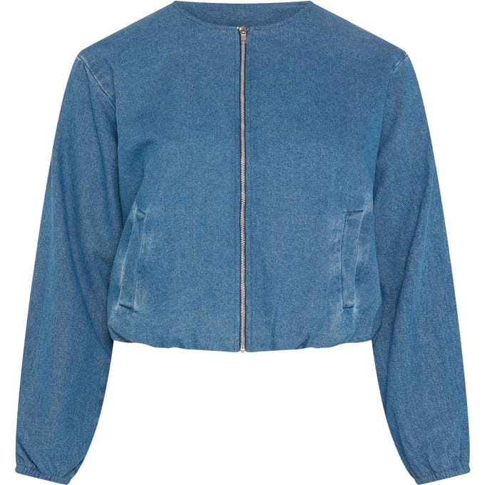 Limited Collection Blauw Barrel Jack Size 48