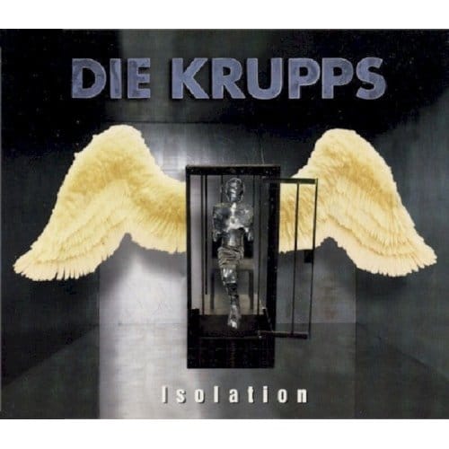 Die Krupps - Isolation (5" CD Single)