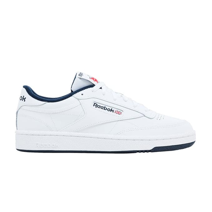 Reebok Club C 85 'Blanc Bleu Marine' 2023 43 white