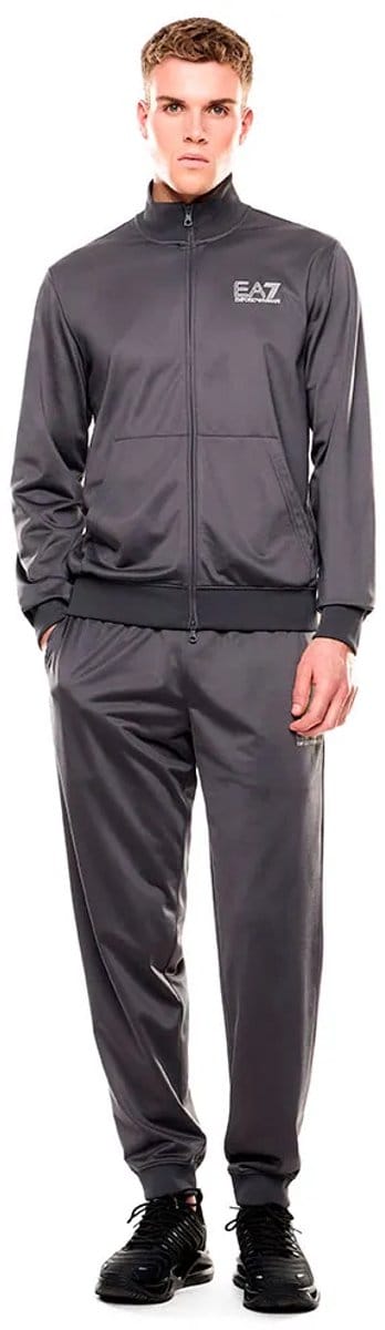 Ea7 Emporio Armani 7m001320_af12449 Trainingspak Grijs M Man