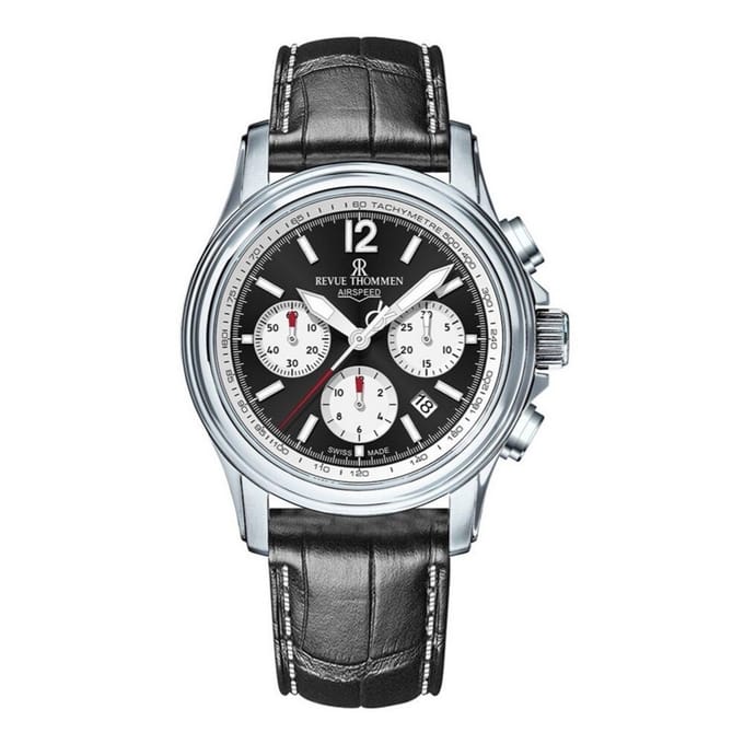 Revue Thommen - 16041.6337 - Polshorloge - Heren - Automatisch - Xlarge High Tech