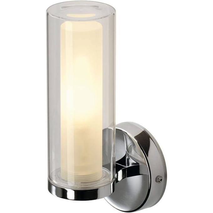Wandlamp SLV WL 106, IP44, 1-lamp