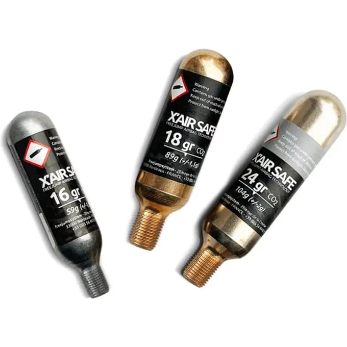 Airbagpatroon Free Jump X Air Safe (x5)