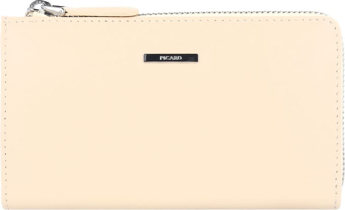 PICARD Portemonnee Offenbach Zip Around Wallet Apricot Abrikoos