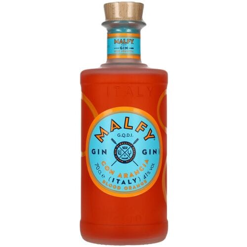 Malfy Gin CON ARANCIA Sicilian Blood Orange 41% Vol. 0,7l