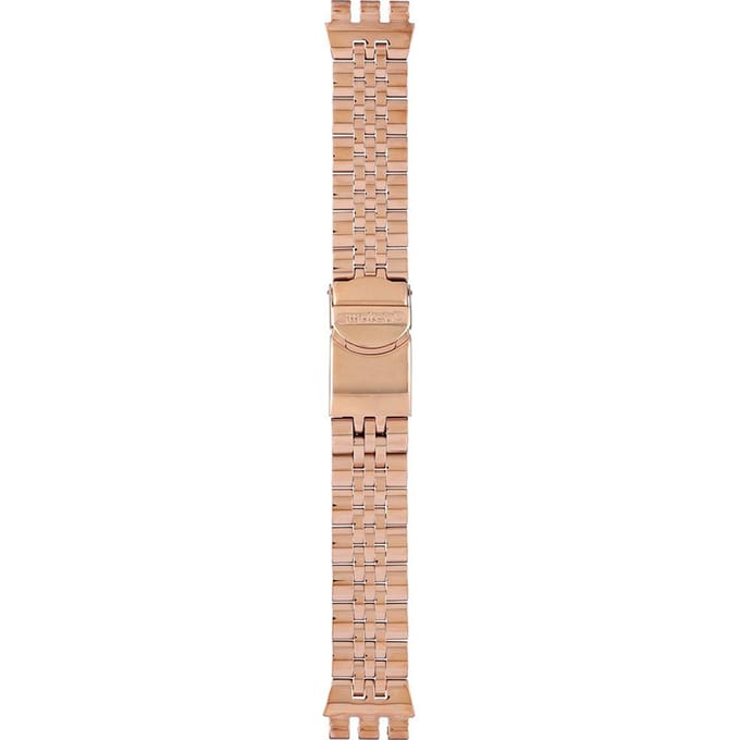 Swatch Irony - Chrono - YC AYCG414G Precious rose Horlogeband