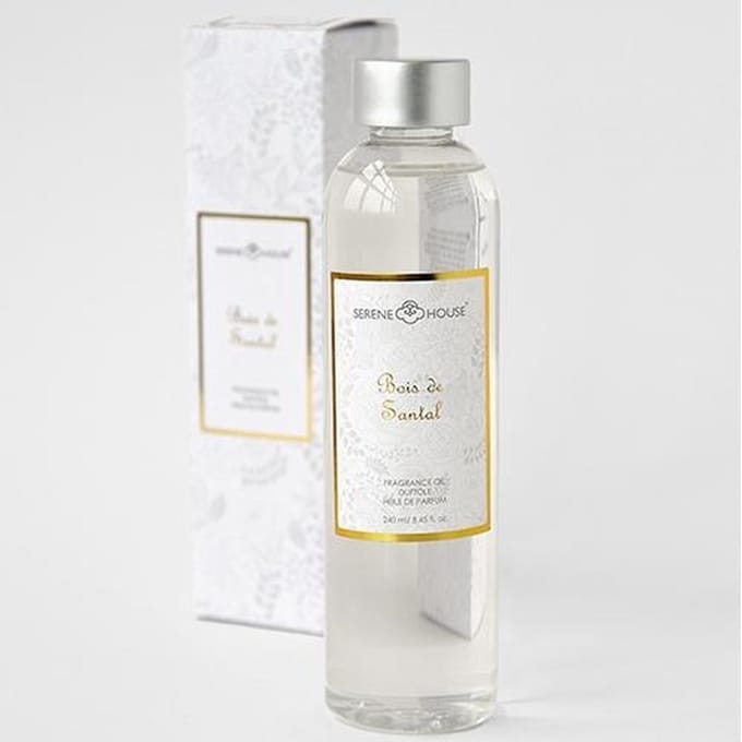 Serene House Fragrance Oil Bois de Santal